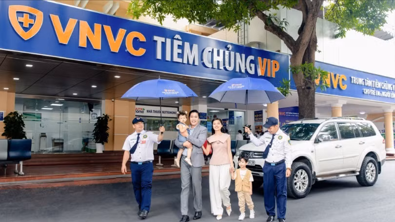 “Ông lớn” tiêm chủng bất ngờ tăng vốn gấp 5 lần, mở rộng sang công nghệ, bất động sản