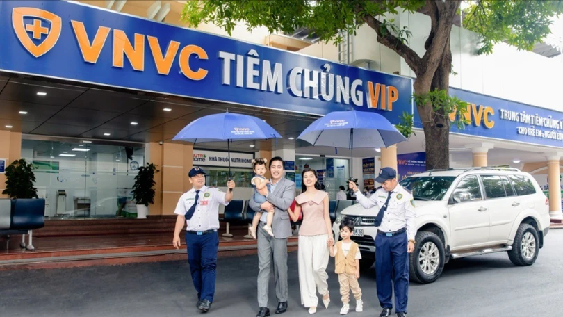 “Ông lớn” tiêm chủng bất ngờ tăng vốn gấp 5 lần, mở rộng sang công nghệ, bất động sản