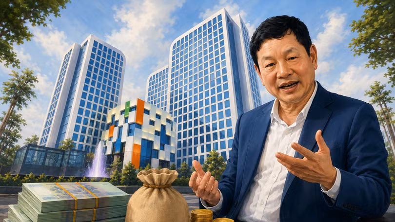 FPT sắp chia cổ tức tiền mặt: Ông Trương Gia Bình sẽ bỏ túi hàng trăm tỷ đồng
