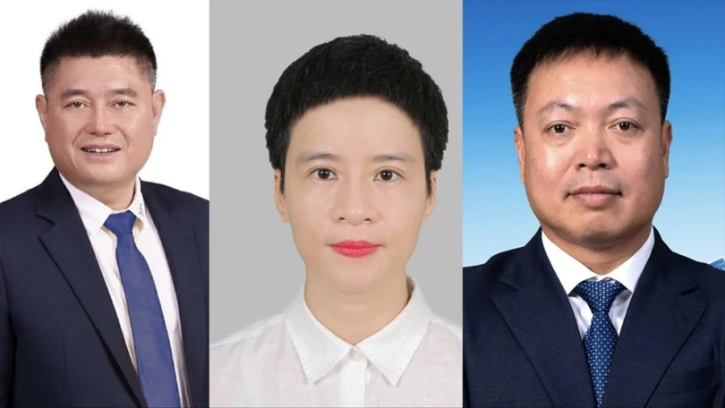 Điểm lại “ghế nóng” chủ tịch nhiều doanh nghiệp đổi chủ dịp cuối năm