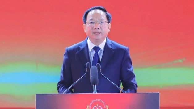 Trưởng Ban Tuyên giáo và Dân vận Trung ương: Sách là nơi kết tinh trí tuệ, lan tỏa tri thức