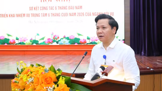 Lộ trình sắp xếp hơn 700 xã, phường chưa đạt chuẩn