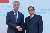 Thủ tướng làm việc với tập đoàn hàng đầu của Nga về hợp tác khí tự nhiên hóa lỏng