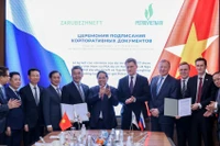 Việt Nam – Nga mở rộng hợp tác về dầu khí và năng lượng