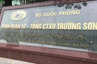 Chuyển hồ sơ điều tra dấu hiệu sai phạm của Tổng công ty Xây dựng Trường Sơn và Công ty Xây dựng 470