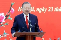 Tổng bí thư Tô Lâm: Không để chậm trễ, gián đoạn công việc sau Tết