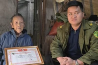 Cụ bà 111 tuổi chờ ngày đi bầu cử