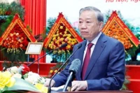 Tổng bí thư Tô Lâm nêu yêu cầu với ngành Nội chính Đảng trong kỷ nguyên mới