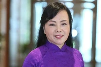 Bà Nguyễn Thị Kim Tiến. Ảnh: Vietnamnet.
