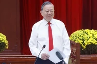 Tổng bí thư Tô Lâm: Tạo đột phá mạnh mẽ về thể chế, khoa học – công nghệ