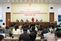 5 người tự ứng cử đại biểu Quốc hội khóa XVI gồm những ai?