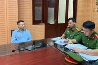 Shark Bình bị khởi tố thêm tội 