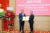 Ông Nguyễn Mạnh Quyền được giới thiệu bầu làm Chủ tịch UBND tỉnh Hưng Yên