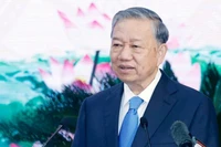 Tổng bí thư Tô Lâm: Học viện Kỹ thuật quân sự phải làm chủ công nghệ quốc phòng hiện đại