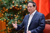 Thủ tướng: Quy hoạch Hà Nội phải khôi phục các dòng sông xanh, giải quyết ùn tắc, úng ngập