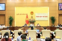 Công bố số đại biểu ngoài Đảng trúng cử Quốc hội khóa XVI