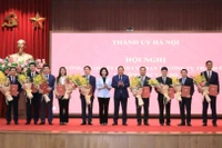 Hà Nội điều động, bổ nhiệm loạt cán bộ