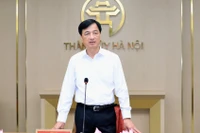 Bí thư Thành ủy Hà Nội: Thành phố không còn đường lùi, phải xử lý dứt điểm bài toán dữ liệu