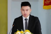 Tổng giám đốc 32 tuổi của tập đoàn xây dựng trúng cử đại biểu HĐND tỉnh