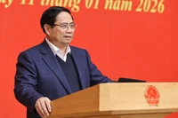 Thủ tướng: Năm 2026 tiếp tục tinh gọn mạnh bộ máy trung ương và địa phương