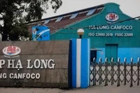 Vụ Công ty Cổ phần đồ hộp Hạ Long: Một cán bộ ra đầu thú