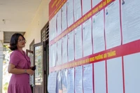 Những ứng viên ngoài Đảng trong cuộc bầu cử Quốc hội sắp tới