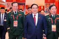 Đại hội Đảng XIV biểu quyết số lượng Ủy viên Trung ương khóa mới