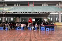 Khởi tố vụ lừa bán nhà ở xã hội ở Hà Nội