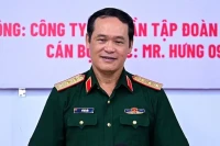 5 thượng tướng quân đội thôi giữ chức vụ, nghỉ công tác từ ngày 1/3