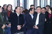 Thường trực Ban Bí thư kiểm tra công tác chuẩn bị Đại hội XIV của Đảng