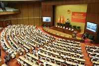 Ban Bí thư yêu cầu chủ động quán triệt Nghị quyết Đại hội XIV, chuẩn bị bầu cử Quốc hội khóa XVI