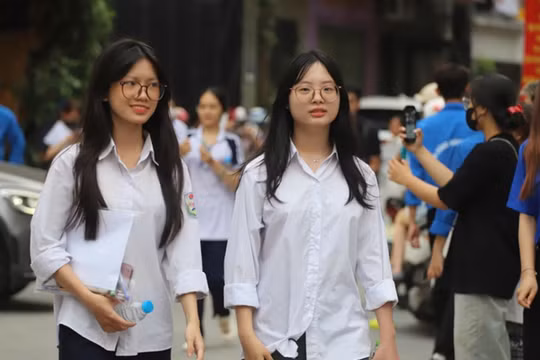 Đề xuất thi lại ở Tuyên Quang đặt ra "bài toán mới" cho quy chế thi tốt nghiệp THPT