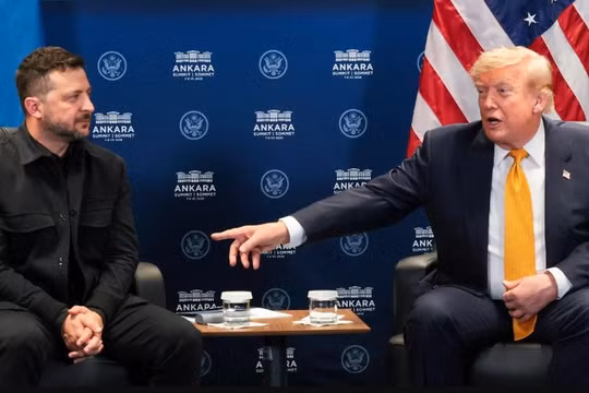 Toàn cảnh quốc tế: Tổng thống Mỹ 'bật đèn xanh' cho Ukraine tự sản xuất tên lửa Patriot