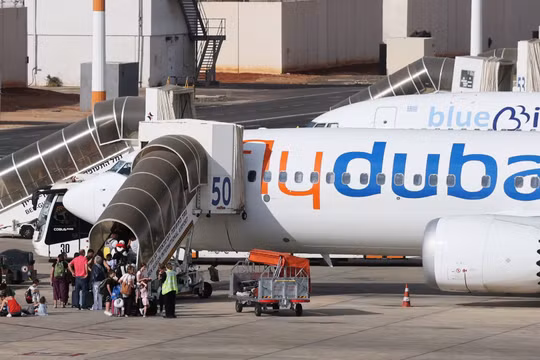 “Người hùng” cứu máy bay Flydubai bị không tặc nhờ xem chương trình truyền hình
