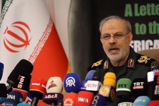 Iran gửi "tâm thư" đến cử tri Mỹ, kêu gọi phản đối chính sách của Tổng thống Trump