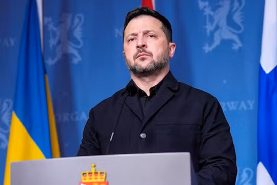 Tổng thống Zelensky xác nhận đàm phán ba bên Ukraine - Mỹ - Nga có thể vào đầu tháng 11