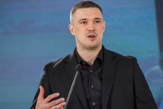 Cựu Bộ trưởng quốc phòng Ukraine Mykhailo Fedorov lên kế hoạch thăm Mỹ