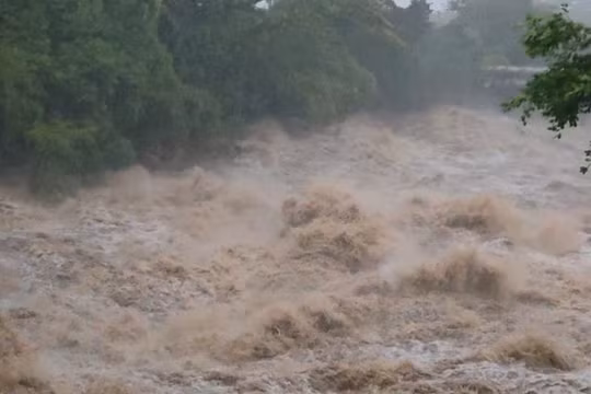 Bão Lala quét qua Hawaii gây mất điện trên diện rộng, ít nhất 100 ngôi nhà bị hư hại