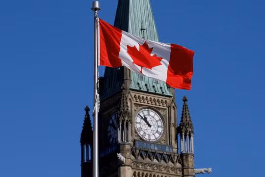 Canada chính thức nộp đơn xin gia nhập liên minh quân sự do Anh dẫn đầu