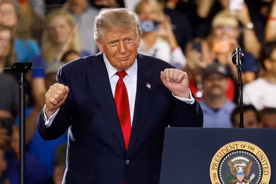 Ông Trump tuyên bố xung đột với Iran sẽ sớm kết thúc vì “Tehran không thể cầm cự lâu được nữa”