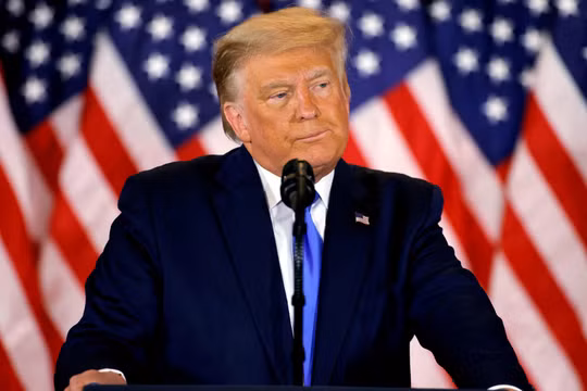 Ông Trump cảnh báo các nước về “hậu quả kinh tế khủng khiếp” nếu hậu thuẫn cho Iran