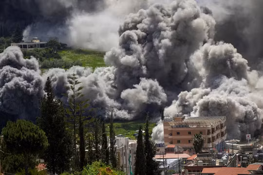 Israel tuyên bố xóa sổ 2km “pháo đài ngầm” của Hezbollah ở Lebanon, hé lộ mạng lưới vũ khí đáng gờm
