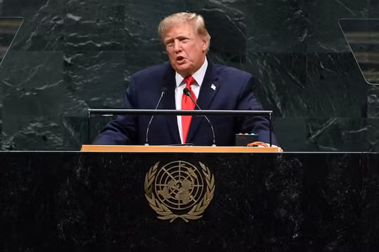 Tổng thống Trump ra lời kêu gọi chấn động về ICC, phản ứng của các nước gây chú ý