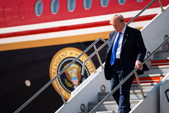 Đảng Cộng hòa Mỹ ca ngợi Tổng thống Trump, chỉ trích đảng Dân chủ là “nguy hiểm và kỳ quặc”