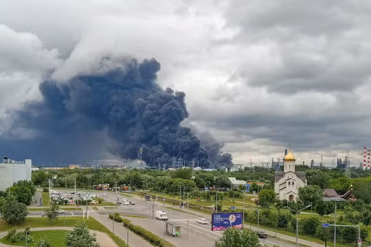 Mỹ chạy đua xử lý rủi ro an ninh trước chuyến thăm Moscow và Kiev của đặc phái viên