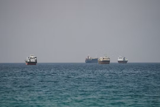Iran công bố “vùng cấm” gần eo biển Hormuz, tuyến vận tải huyết mạch đứng trước biến động mới