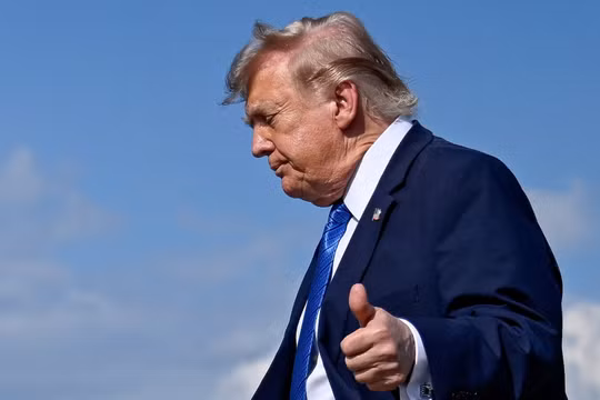 Trước “màn kịch Thổ Nhĩ Kỳ” của ông Trump, những chuyến đi bí mật nào từng làm rung chuyển nước Mỹ?