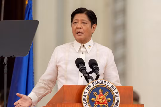 Tổng thống Philippines Marcos phát thông điệp mạnh mẽ về cuộc chiến chống tham nhũng