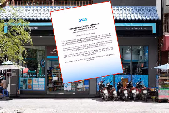 Hé lộ “ông lớn” đứng sau GS25 Việt Nam – chuỗi cửa hàng tiện lợi vừa gây xôn xao vì sự cố vệ sinh