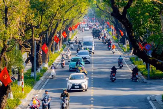 Dự báo mới nhất thời tiết dịp nghỉ lễ Quốc khánh 2/9 trên cả nước